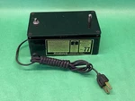 Robins Model TM-77 Magnetic Eraser Reel To Audio Tape Untested. Fixed Price $30.00.