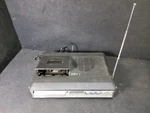 Ampex Micro 32 Cassette Am/fm Radio Player 7720019-01 Works!. Fixed Price $196.00.