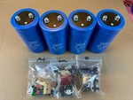 Pioneer Spec 2 Complete Rebuild Kit Recap Set Transistors Relays Main M-77. Fixed Price $275.00.