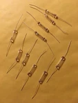 (10) Lamps 8V -100MA Axial Incandescent Vu Meter /tascam Br Lights Bulbs Teac. Fixed Price $14.89.