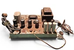 Magnavox 109C Tube Amplifier Chassis Quad 6V6 From 555H Console - Parts/repair. Fixed Price $185.00.