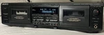 Sony TC-WE825S Dual Cassette Deck. Fixed Price $350.00.