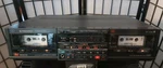 Pioneer CT-V70 Stereo Dual Cassette Deck Perfect Working Condition. Fixed Price $149.00.