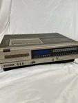 Sanyo Vcr 3900 Ii Betacord Video Cassette Recorder Untested Powers On. Fixed Price $128.87.