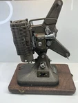 Keystone Model K-108 8MM Movie Projector Case Vintage 7 Amps A.c D.c 115 Volt. Fixed Price $24.99.