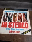 Organ Stereo Lps Wurlitzer Baldwin Chicago Stadium 36 Pop Hits 1967.... Fixed Price $22.25.
