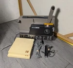 As Is Vintage Sankyo Super 8 SOUND-600 Movie Film Projector. Fixed Price $81.00.