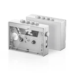 Cassette Player Portable Transparent Fiio CP13. Fixed Price $129.99.