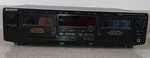 Sony TC-WE425 Stereo Double Dual Cassette Deck Auto Reverse Works No Remote. Fixed Price $71.99.