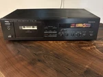 Yamaha KX-330 Natural Sound Stereo Cassette Deck Tested, Limited Working Order. Fixed Price $72.00.