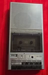 Vintage General Electric 3-WAY Power Cassette Recorder 3-5157A Works, No Cords. Fixed Price $11.99.