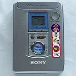 Sony WM-GX788 2003 Silver Recording Walkman Cassette Player From Japan Tested. Fixed Price $239.99.