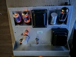 Tube Amplifier Vintage H.h Scott Type 99D Mono. Fixed Price $850.00.