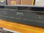 Mcintosh MC7100 Amplifier New Open Box. Fixed Price $1299.00.