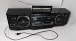 *read* Rare Vintage Fisher PH-W803BA Double Cassette Dubbing Boombox Radio Works. Fixed Price $66.38.