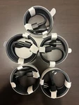 Apple Studio Power Cord Authentic Oem New. Fixed Price $17.99.