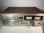 Realistic TR-883 By Radio Shack Eight Track Player/recorder Parts Repair Only. Fixed Price $65.00.