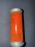 Glassmike 0.1 Mfd 5000 Wvdc Capacitor ASG33 Used Condenser Products. Fixed Price $15.00.