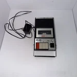 Jvc CP-1602 Portable Cassette Recorder Vintage And Rare, For Parts.. Fixed Price $35.00.
