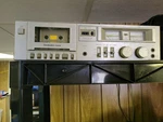 Technics RS-M205 Cassette Deck Works!. Fixed Price $110.00.