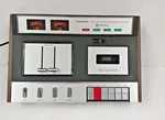Realistic SCT-9 (14-889) Solid State Stereo Cassette Tape Deck Tested. Works. Fixed Price $49.95.