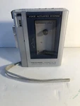 Realistic Minisette- 15 Compact Cassette Tape Recorder. Fixed Price $29.50.