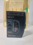 Vintage Sony WM-FX38 Walkman Cassette Player Fm/am Tested Original Packaging. Fixed Price $149.99.
