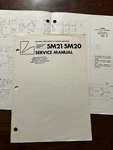 Luxman 5M21 5M20 Dc Power Amplifier Service Manual Original Genuine. Fixed Price $49.99.