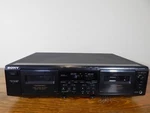 Sony TC-WR550Z Cassette Deck With Dolby B,c,s Serviced & Tested. Fixed Price $189.99.