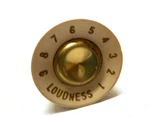 Rca Vintage Loudness Knob From SES-3K Turntable Tube Amplifier. Fixed Price $14.20.