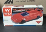 Vintage ( Red ) Sports Car Wantech Video Cassette Autowinder CRW-1008 Vcr Vhs. Fixed Price $39.90.