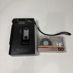 Realistic VSC-2001 Model 14-1058 Tape Player Recorder Tested W/cassette. Fixed Price $44.99.