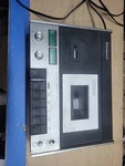Rare Vintage Panasonic RS-260US Stereo Cassette Tape Deck Player Powers. Fixed Price $60.00.
