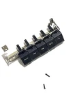 Teac W- 450R Vintage Cassette Deck Genuine Parts Button/frame Lever Assembly. Fixed Price $12.00.