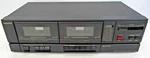 Vintage Toshiba PC-G17W Stereo Cassette Deck For Parts Repair Console Unit. Fixed Price $12.97.