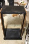 Vintage Sansui GX-5 Equipment Rack Audiophile. Fixed Price $235.00.