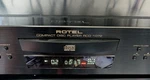 Rotel RCD-1072 Player No Remote. Fixed Price $245.00.