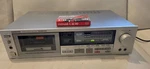 Onkyo TA-2026 Cassette Deck Dolby /c Looks&works Great, All Functions Tested. Fixed Price $170.20.