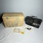 Sears 236 Zoom 8MM Movie Projector Power Tested Original Box. Fixed Price $24.95.