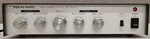 Vintage Realistic Model 33-1057 Two Channel Stereo Mic Mixer. Fixed Price $30.00.