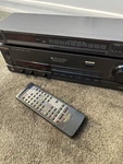 Technics SU-V98 New Class Amplifier ST-S98A Quartz Am/fm Tuner Tested Remote. Fixed Price $148.22.