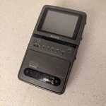 Sony Video 8 GV-200 Tv Recorder Portable Parts/repair. Fixed Price $40.00.