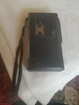 Vintage Realistic MICRO-12 14-1041 Speed Voice Recorder Untested W/ Tape. Fixed Price $14.43.