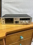Luxman K-113 Rare (1981) Vintage Stereo Cassette Deck Tested And Working. Fixed Price $849.99.