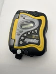 Sony Walkman Sports WM-FS220 Cassette Am Fm 90 Vintage Working. Fixed Price $49.99.