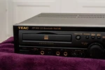 Teac RW-800 Cd Rewritable Deck 24-BIT Ad Converter. Fixed Price $350.00.