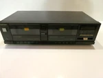 Vtg Technics RS-T920 Km Stereo Double Cassette Deck Auto Control High Speed Edit. Fixed Price $60.00.