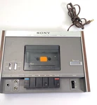 Vintage Sony TC-122 Tapecorder Deck (read). Fixed Price $198.00.
