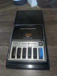 General Electric Model 3-5100B Cassette Tape Recorder Player Vintage. Fixed Price $32.00.