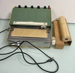 Vtg Heath Built Model EUW-20A Servo-recorder Scientific 1967 W/2 Rolls. Fixed Price $135.00.